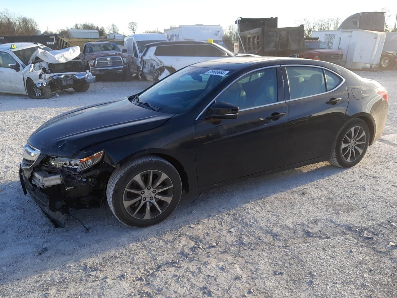 2017 ACURA TLX TECH car image