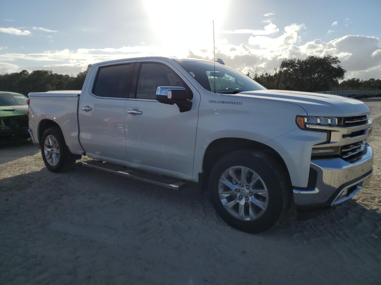 2021 CHEVROLET SILVERADO - Фото 4