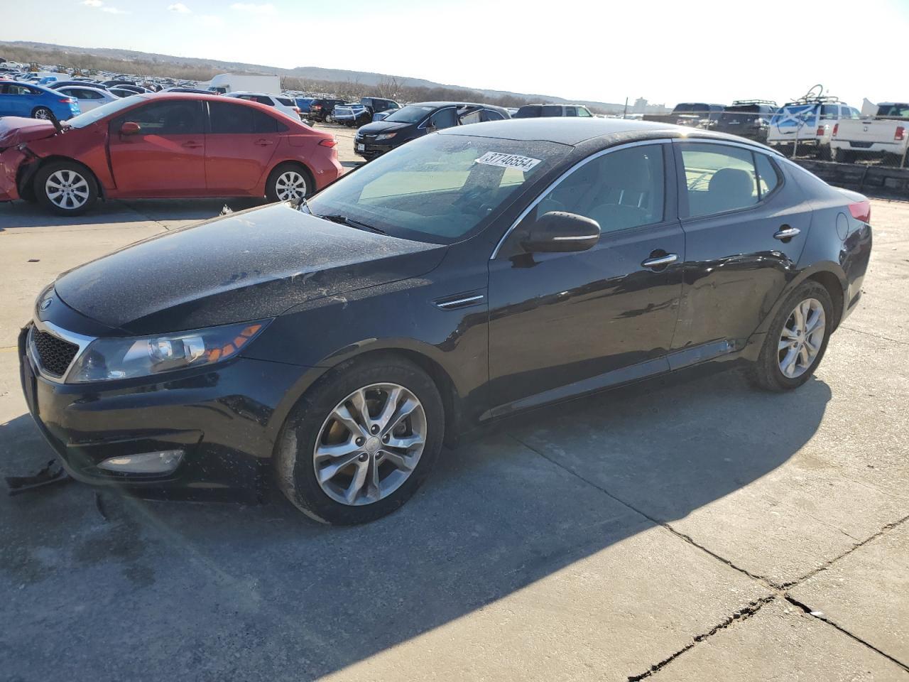 2013 KIA OPTIMA LX