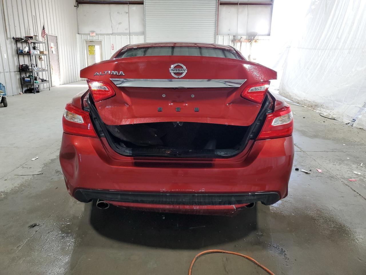 2017 NISSAN ALTIMA 2.5 - Image 6