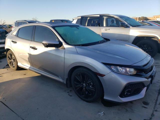 2018 Honda Civic Ex - Фото 4