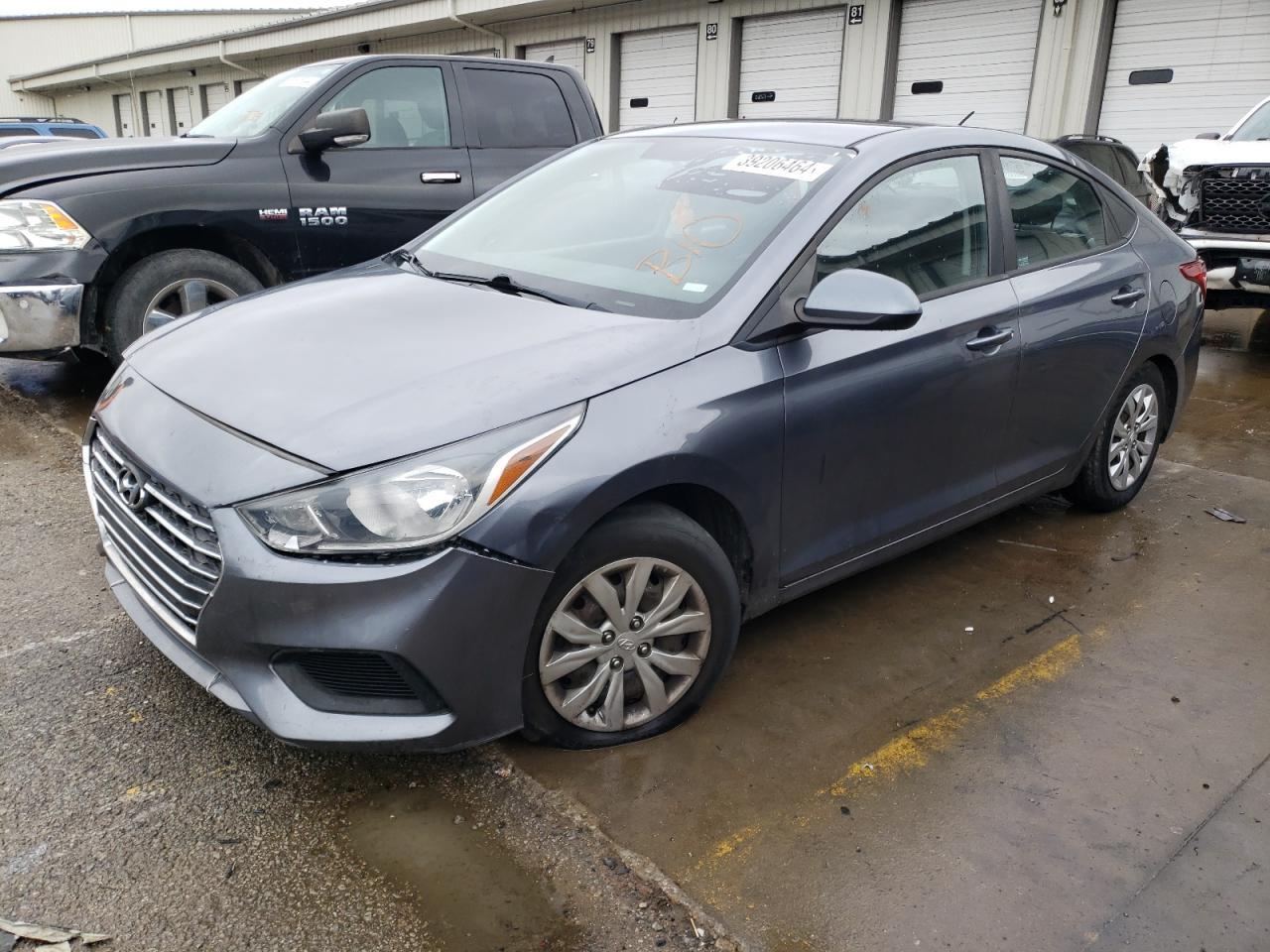 2019 HYUNDAI ACCENT SE