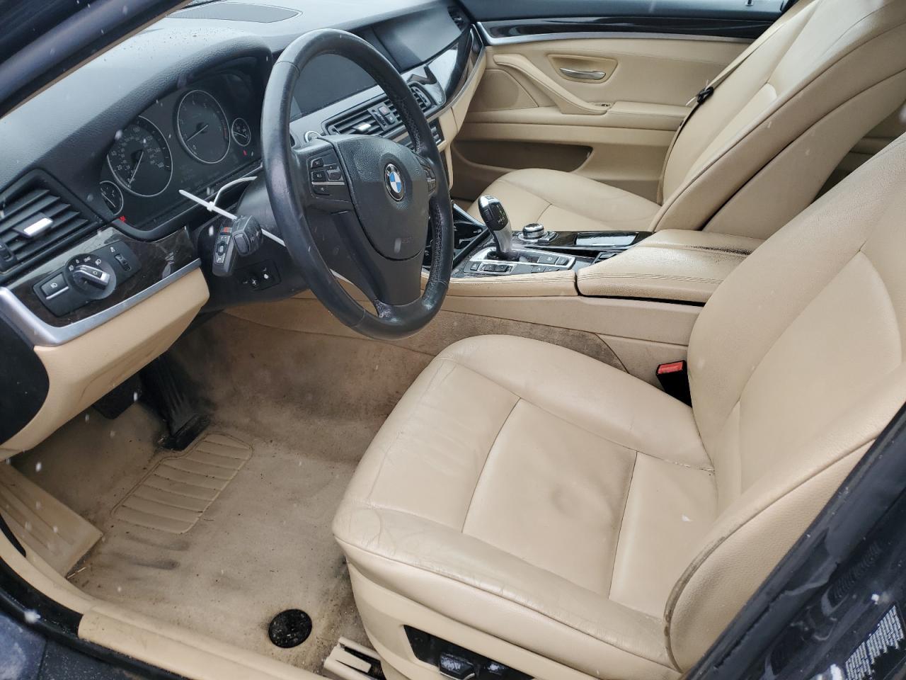 2013 BMW 535 XI - Image 7