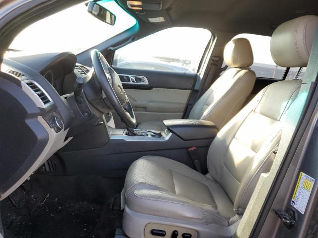 2014 Ford Explorer Limited - Фото 7