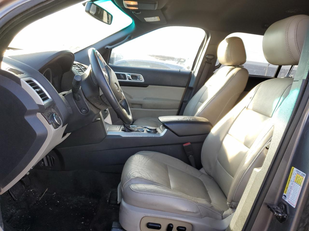 2014 FORD EXPLORER L - Image 7