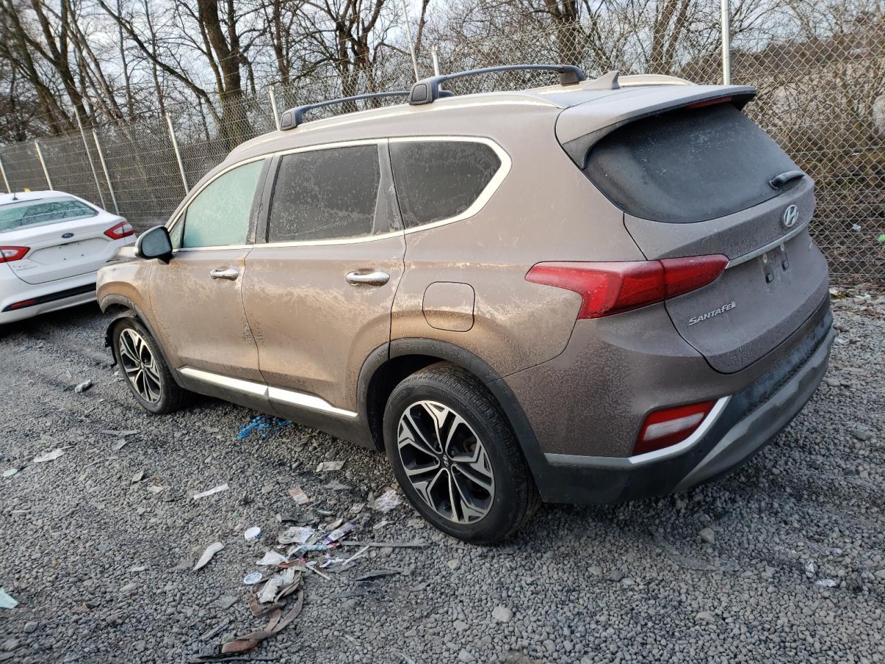 2020 HYUNDAI SANTA FE S - Фото 2