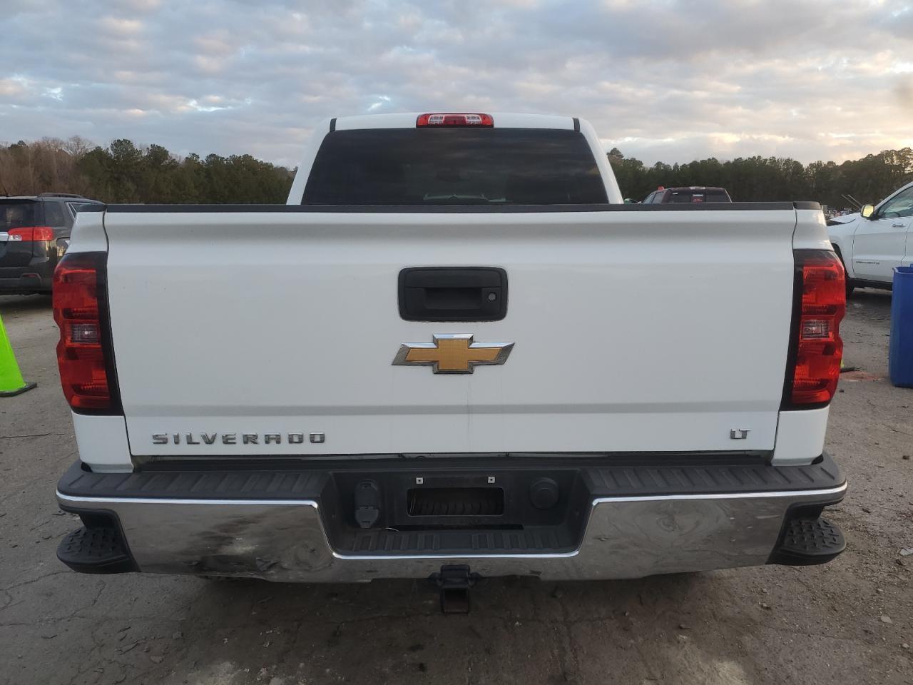 2016 CHEVROLET SILVERADO - Image 6