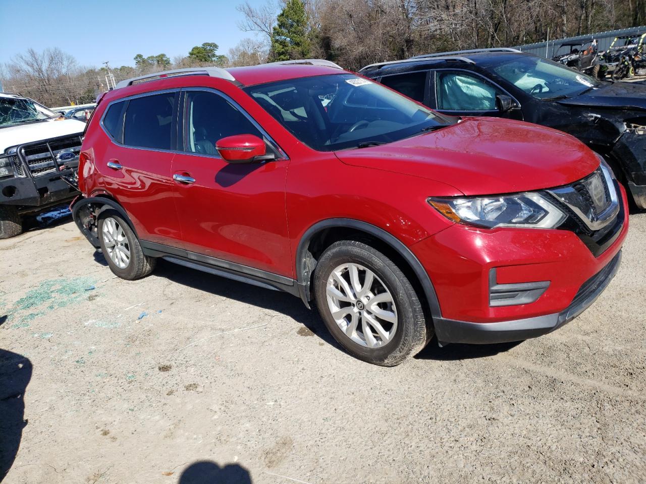2017 NISSAN ROGUE S - Image 4