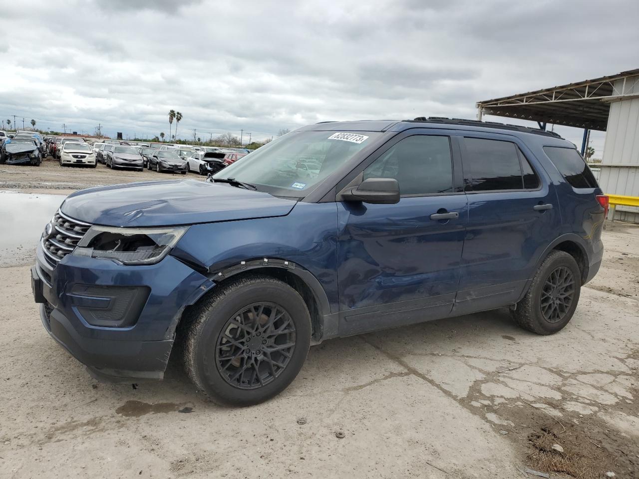 2016 FORD EXPLORER car image