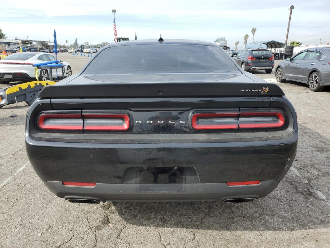 2023 DODGE CHALLENGER - Фото 6
