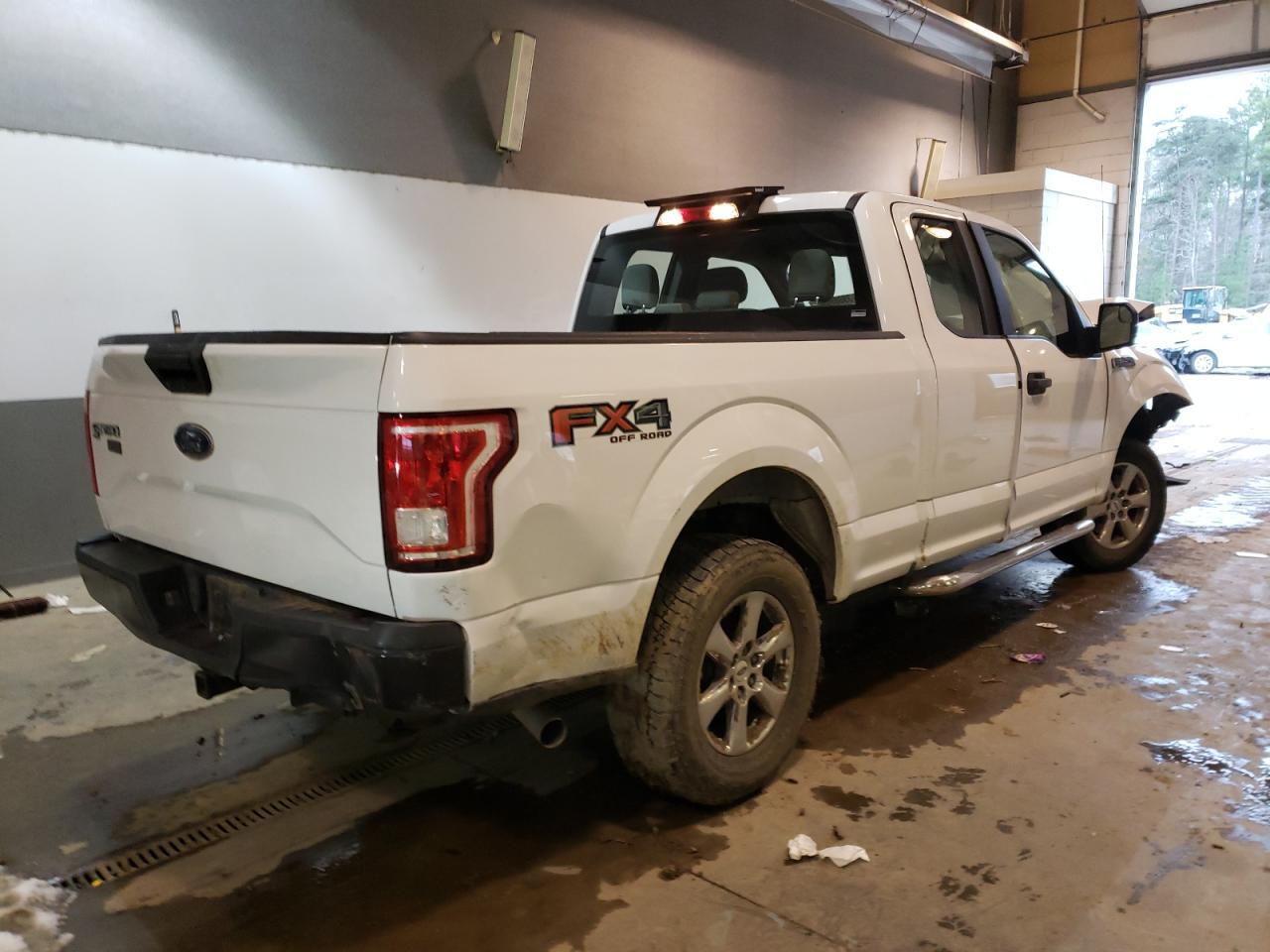 2017 FORD F150 SUPER - Image 3