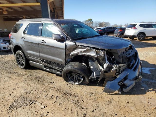 2018 Ford Explorer Xlt - Фото 4