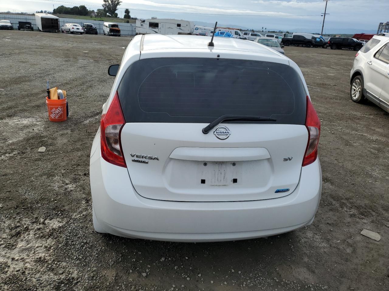 2014 NISSAN VERSA NOTE - Image 6