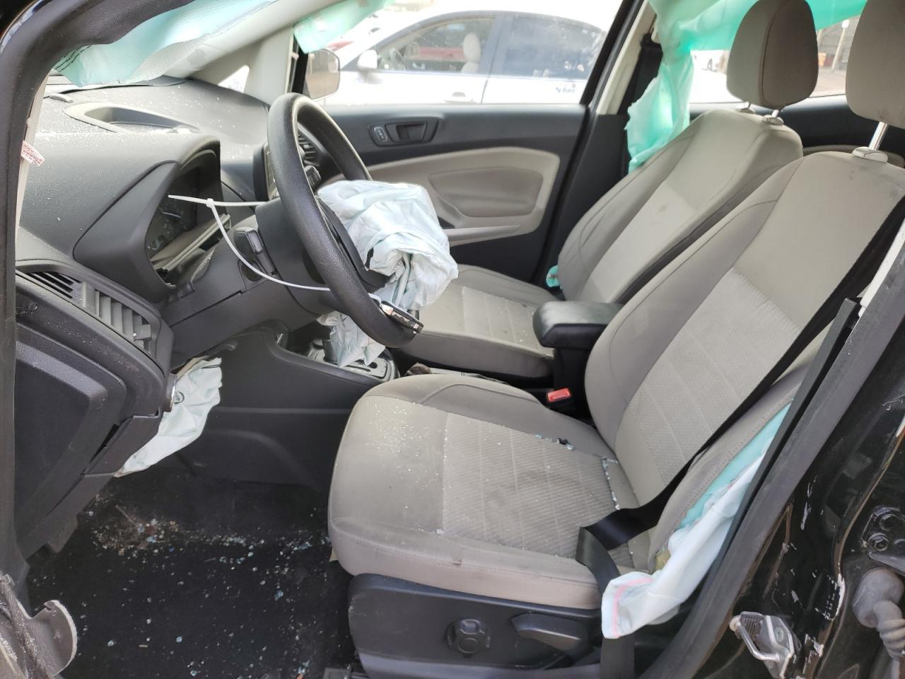 2020 FORD ECOSPORT S - Фото 7