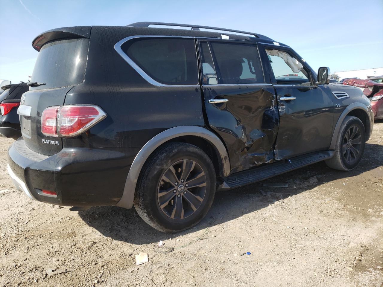 2018 NISSAN ARMADA SV - Image 3