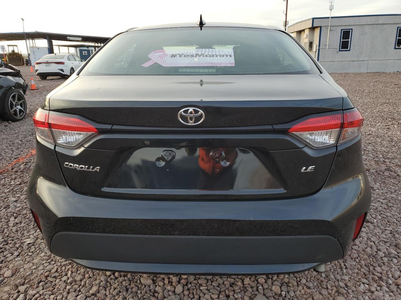 2020 TOYOTA COROLLA LE - Image 6