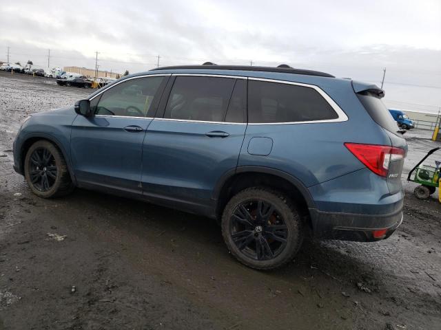 2021 Honda Pilot Se - Image 2