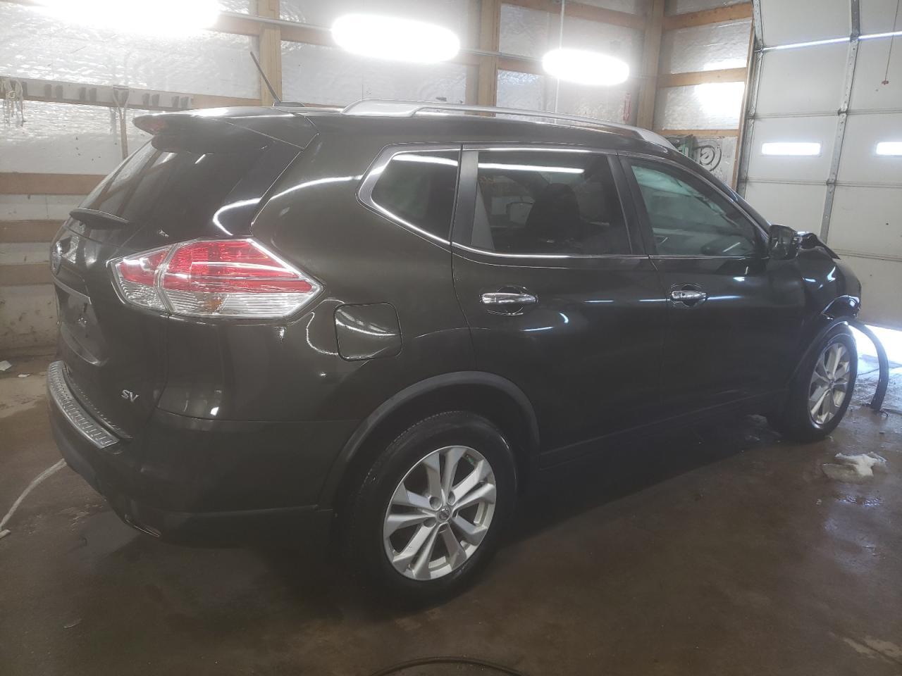 2016 NISSAN ROGUE S - Фото 3