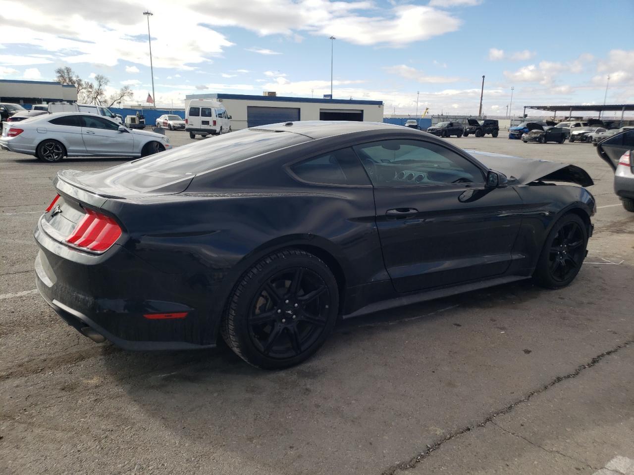 2018 FORD MUSTANG - Image 3