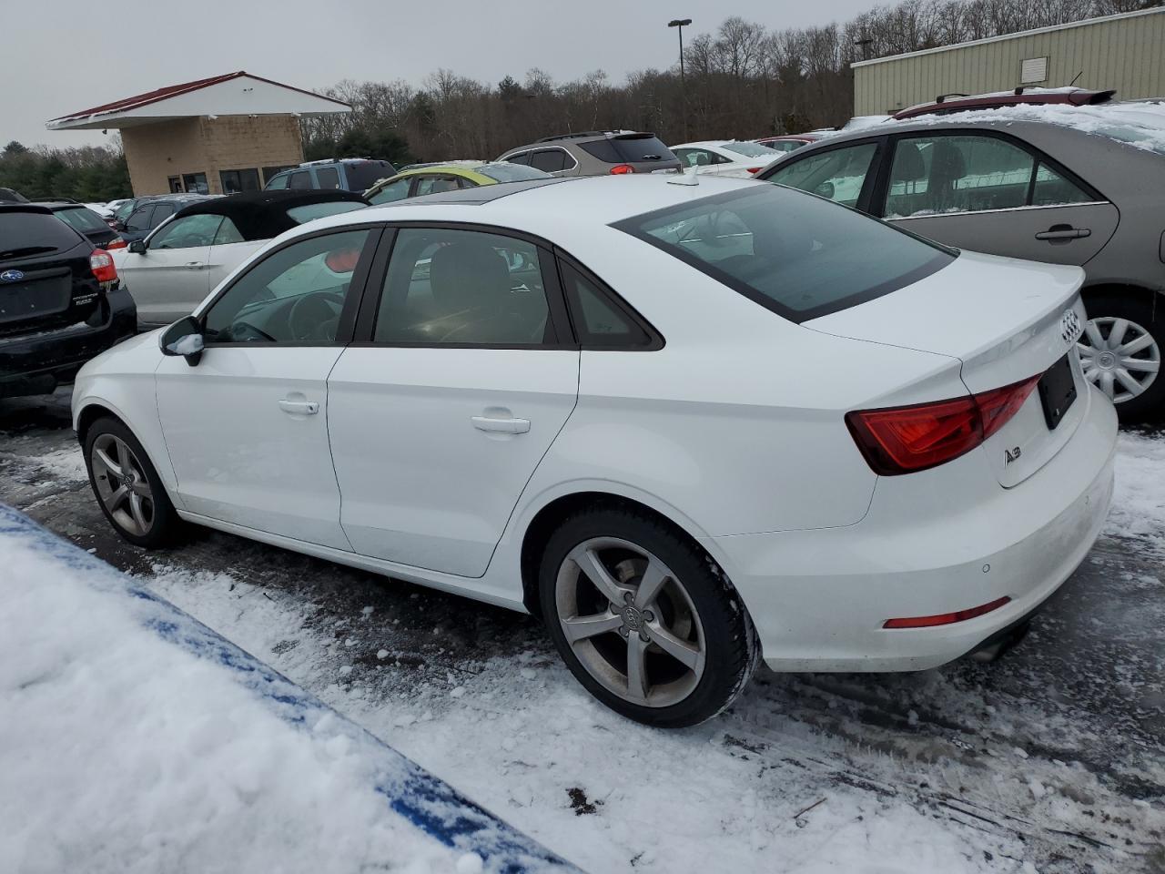 2016 AUDI A3 PREMIUM - Image 2