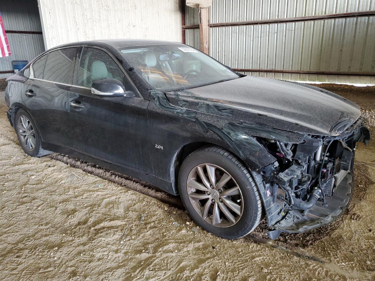 2016 INFINITI Q50 BASE - Фото 4