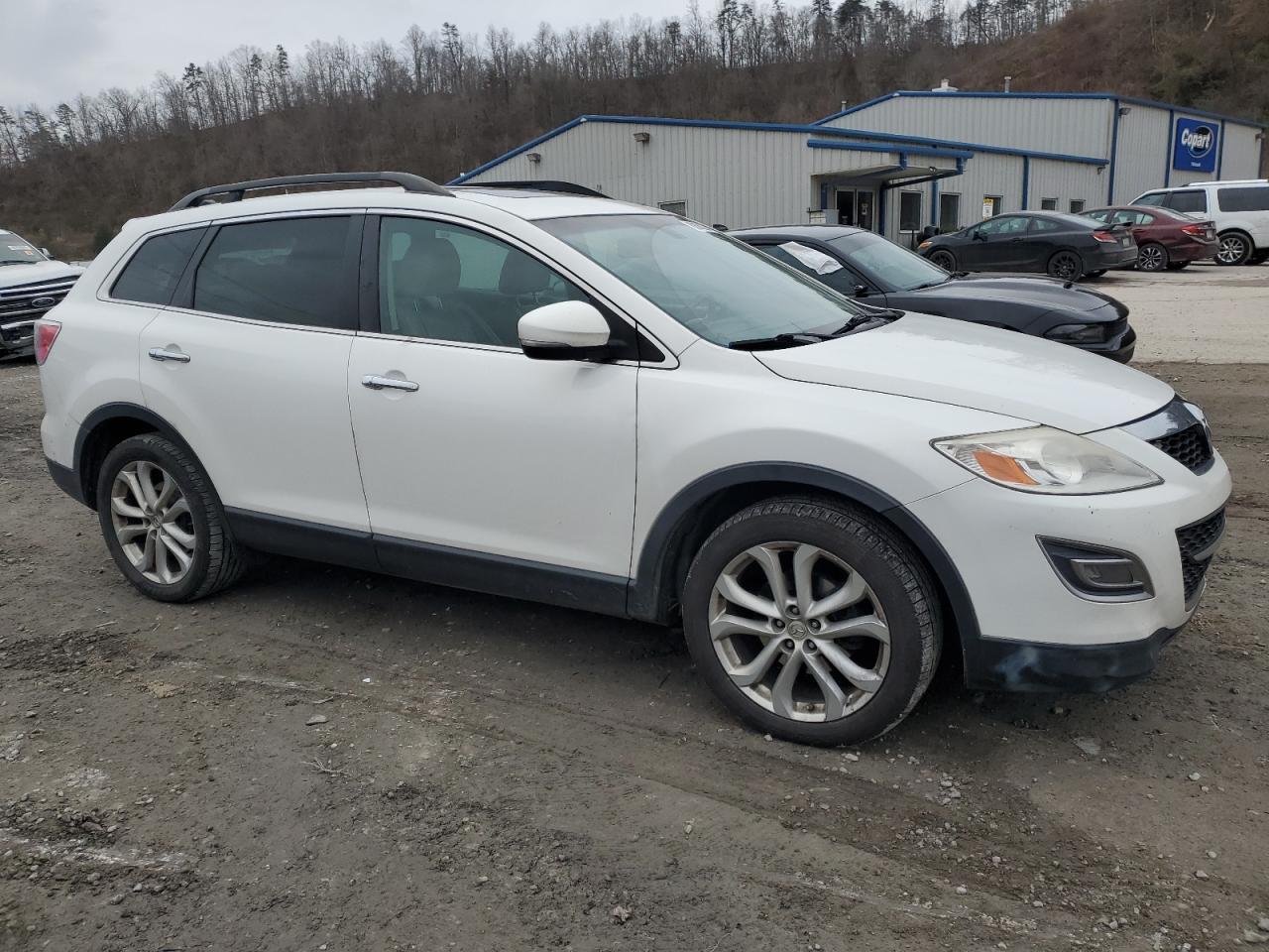 2011 MAZDA CX-9 - Image 4