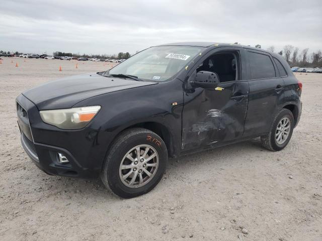 2011 Mitsubishi Outlander Sport Es