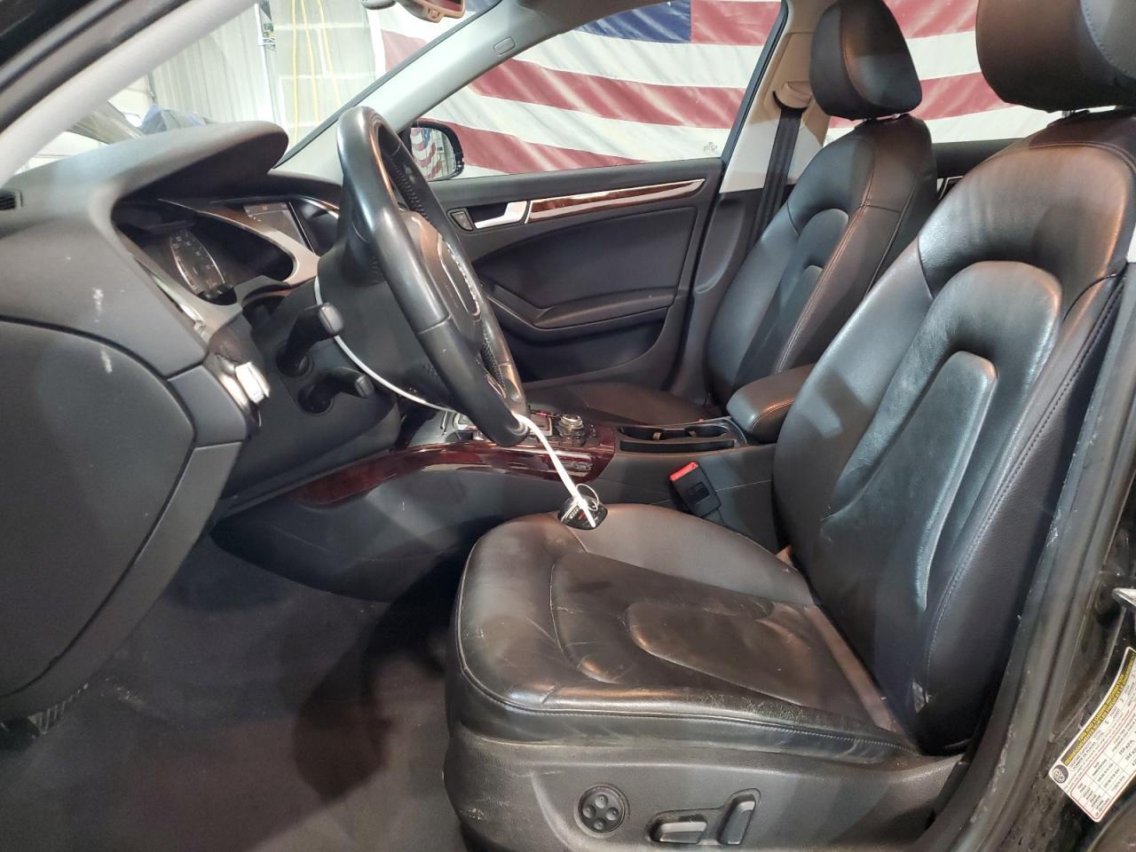 2011 AUDI A4 PREMIUM - Фото 7