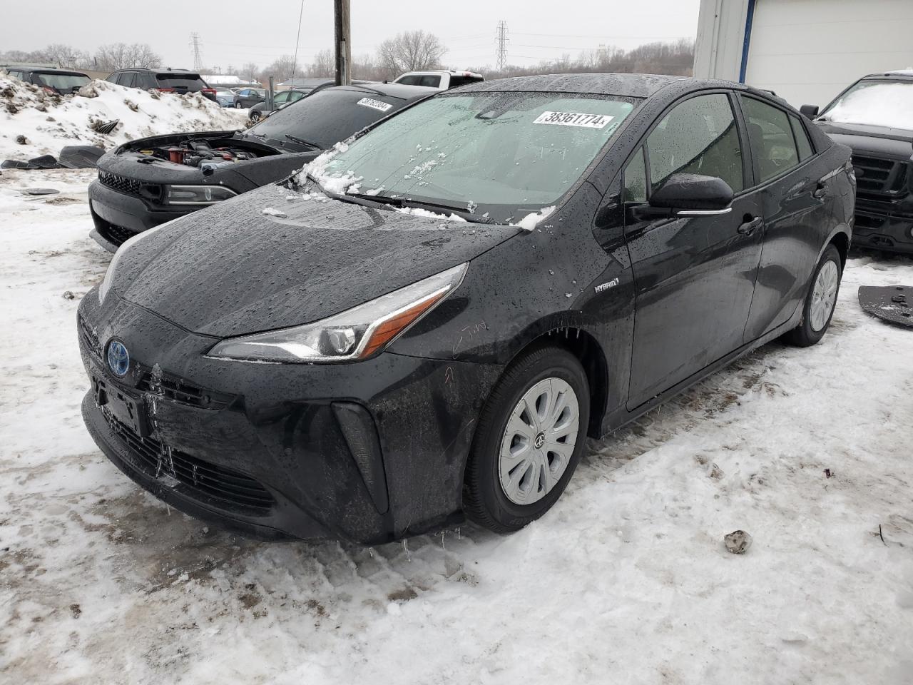 2019 TOYOTA PRIUS car image