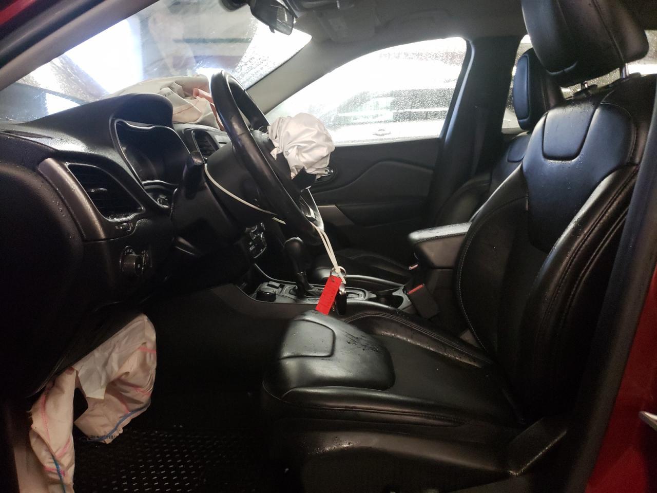 2019 JEEP CHEROKEE L - Image 7