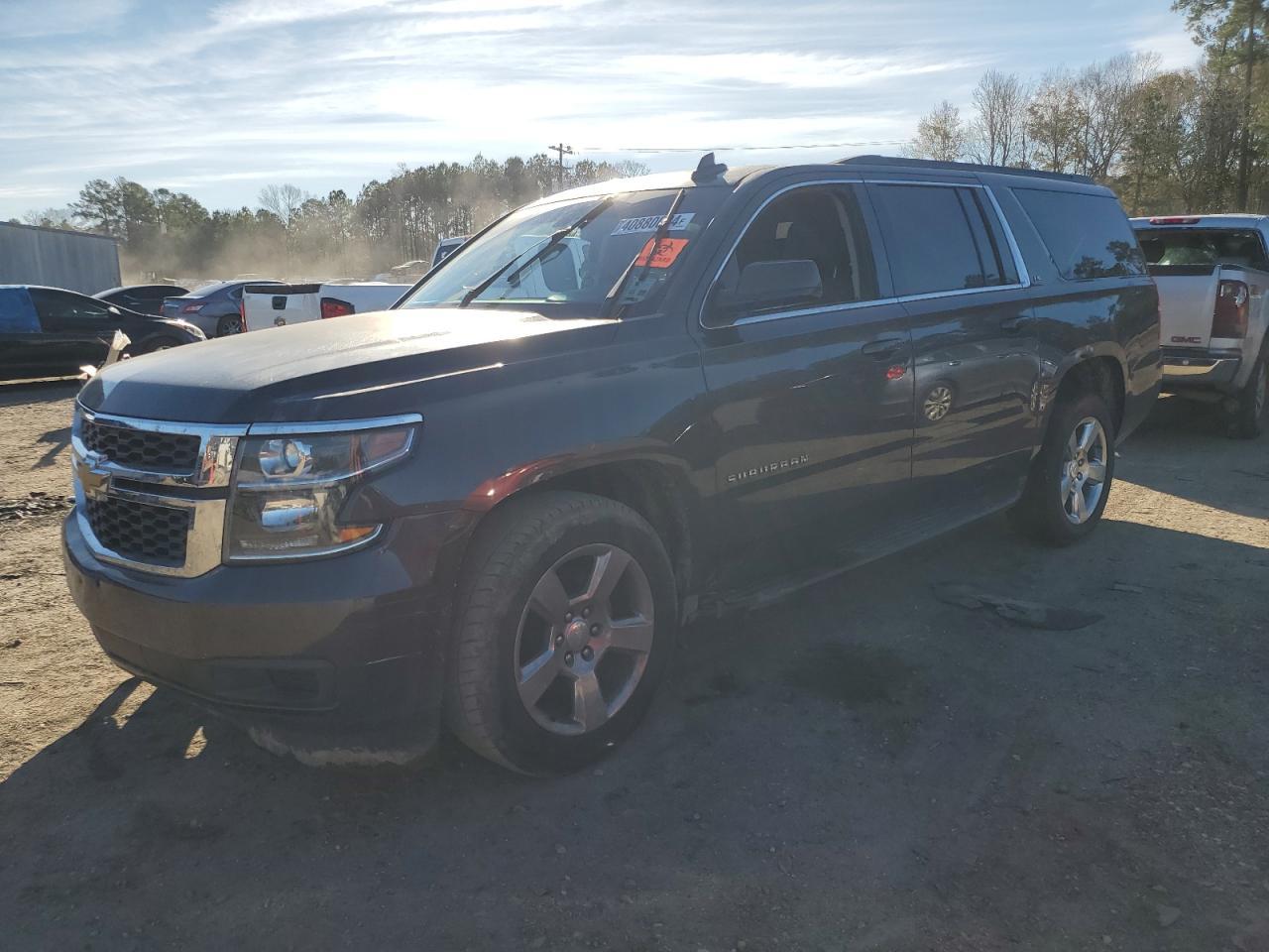 2016 CHEVROLET SUBURBAN C