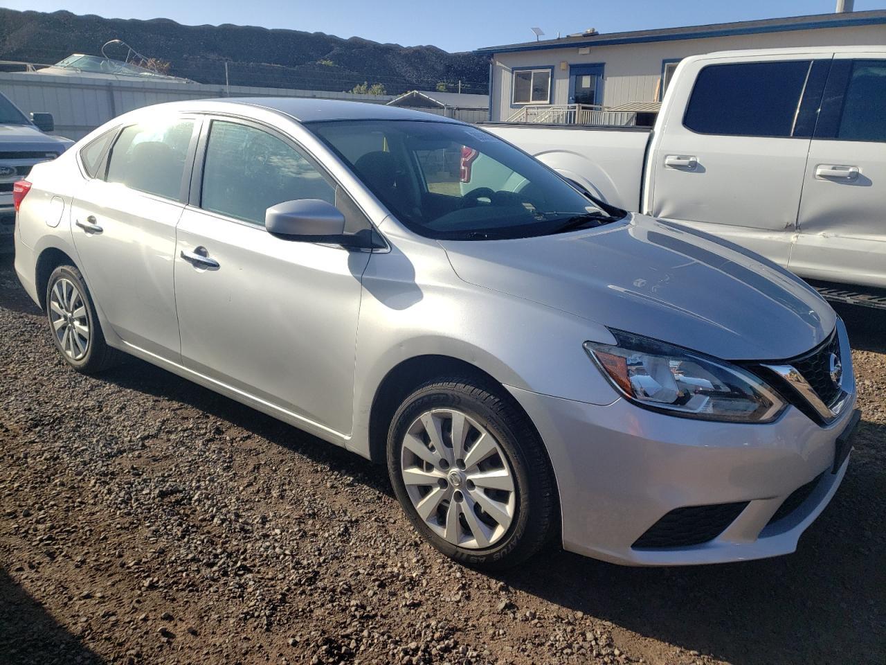 2018 NISSAN SENTRA S - Фото 4