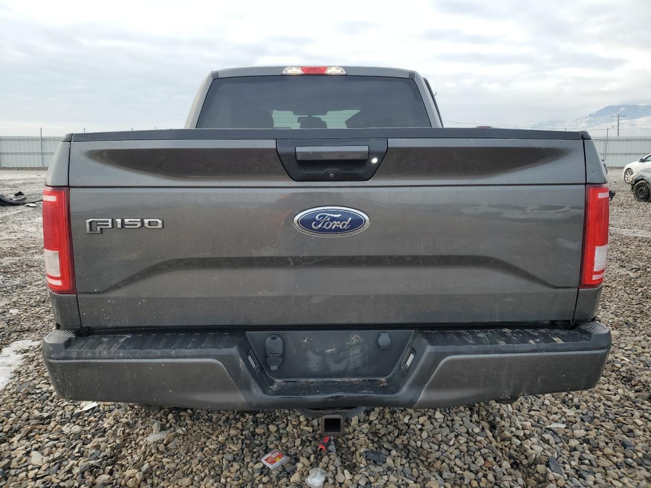 2017 FORD F150 SUPER - Фото 6