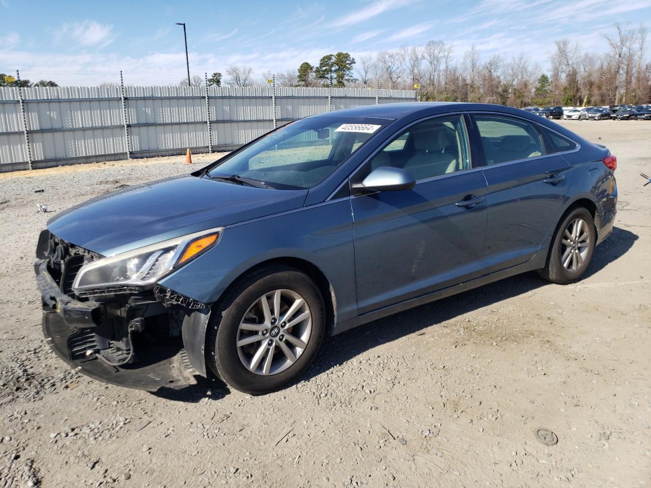 2017 HYUNDAI SONATA SE