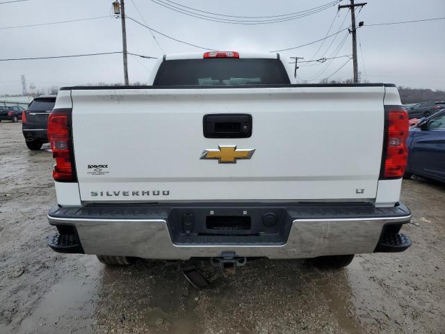 2014 Chevrolet Silverado K1500 Lt - Фото 6