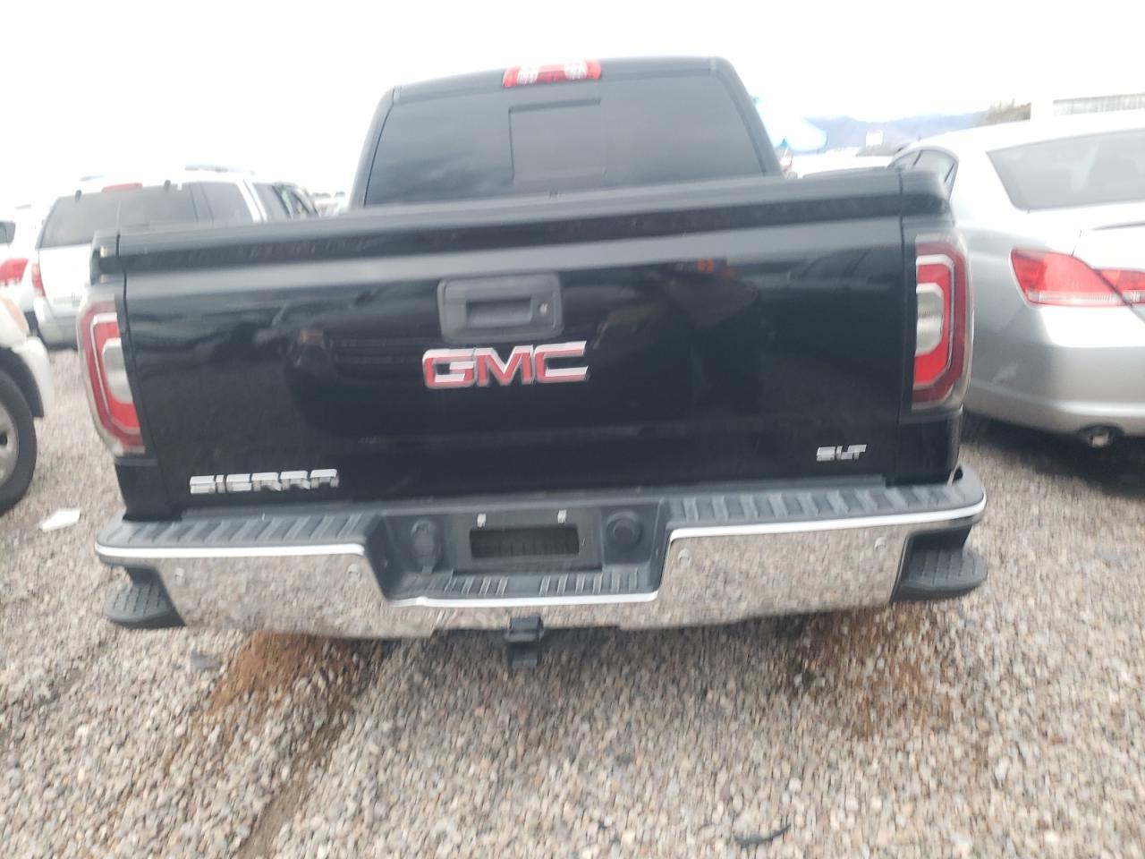 2016 GMC SIERRA C15 - Фото 6