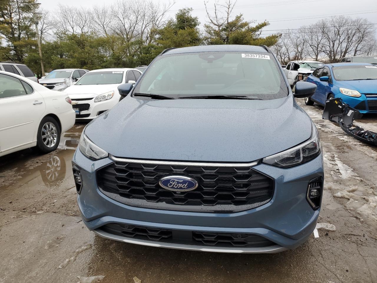 2023 FORD ESCAPE ST - Фото 5