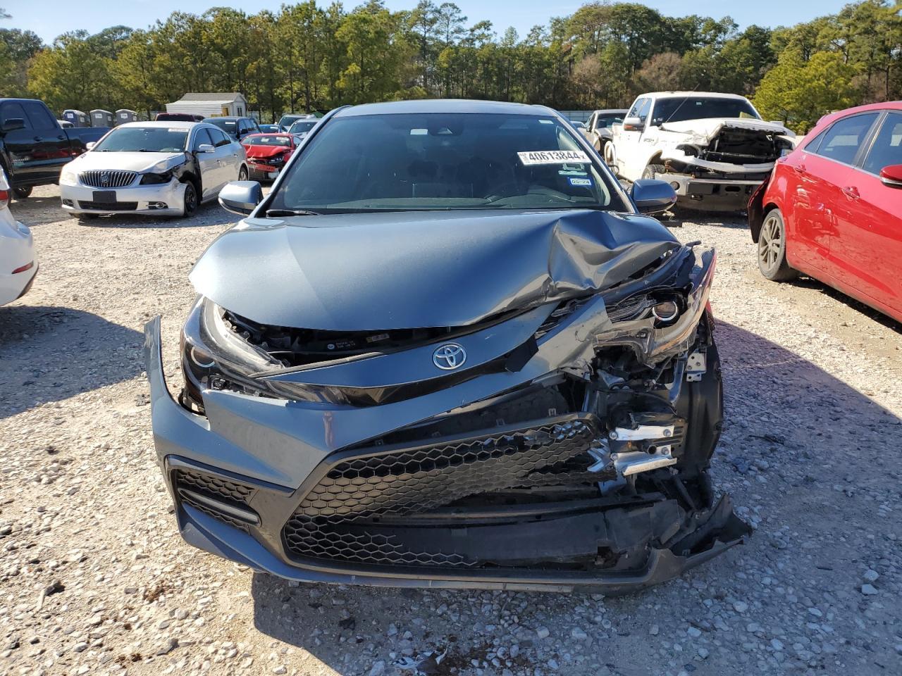 2020 TOYOTA COROLLA SE - Фото 5