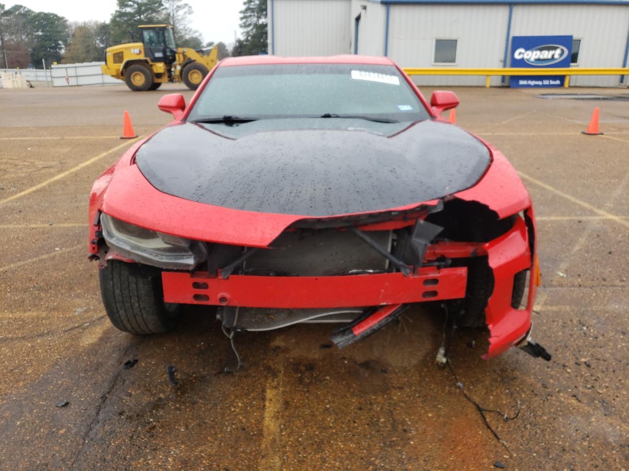 2018 CHEVROLET CAMARO LT - Фото 5