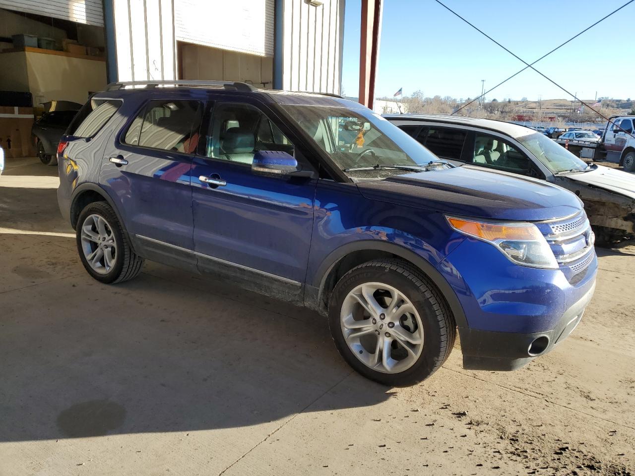 2013 FORD EXPLORER L - Image 4