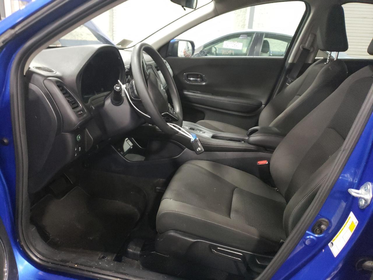 2021 HONDA HR-V EX - Фото 7