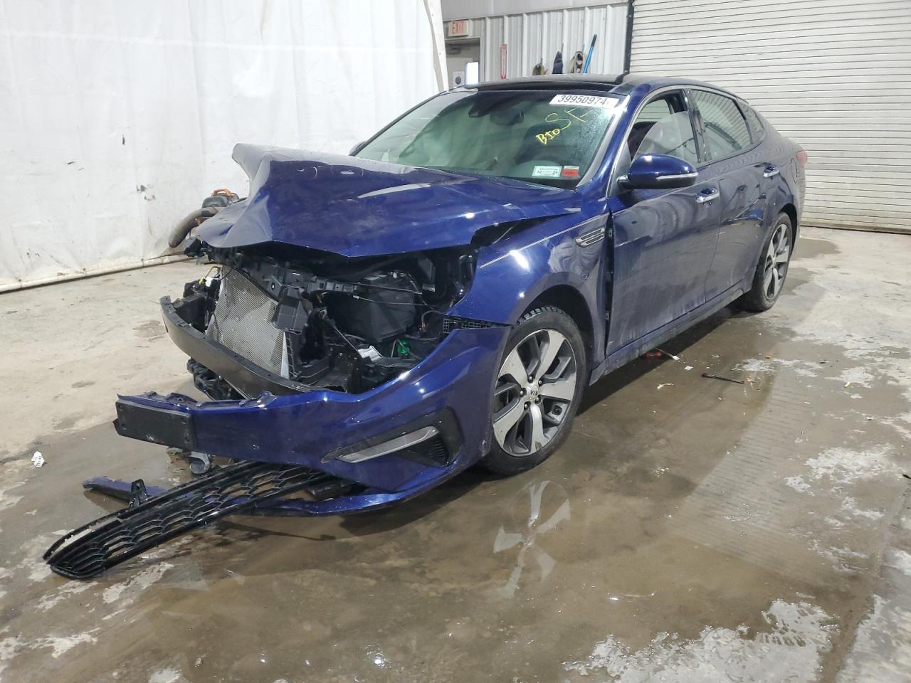 2019 KIA OPTIMA LX