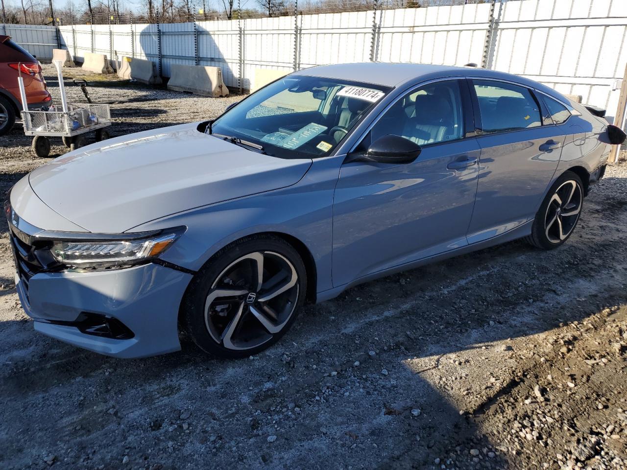 2021 HONDA ACCORD SPO