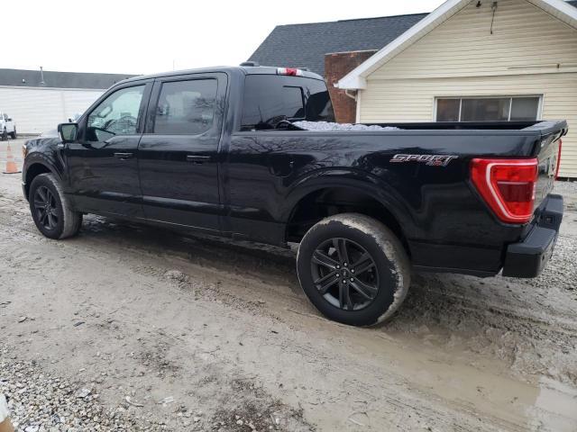 2021 Ford F150 Supercrew - Image 2