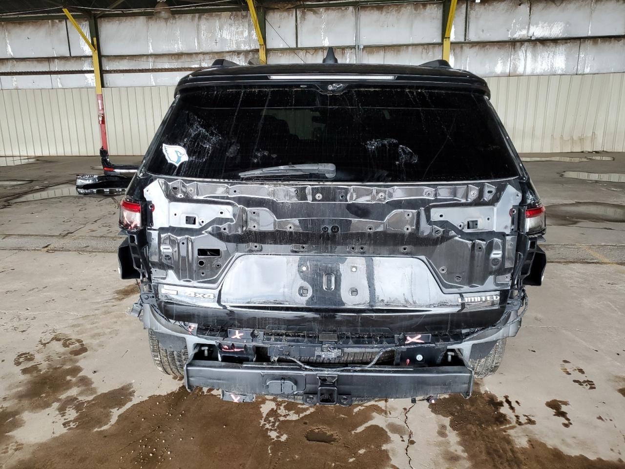 2021 JEEP GRAND CHER - Image 6