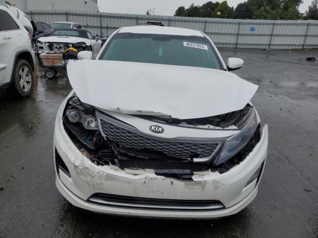 2016 Kia Optima Hybrid - Фото 5