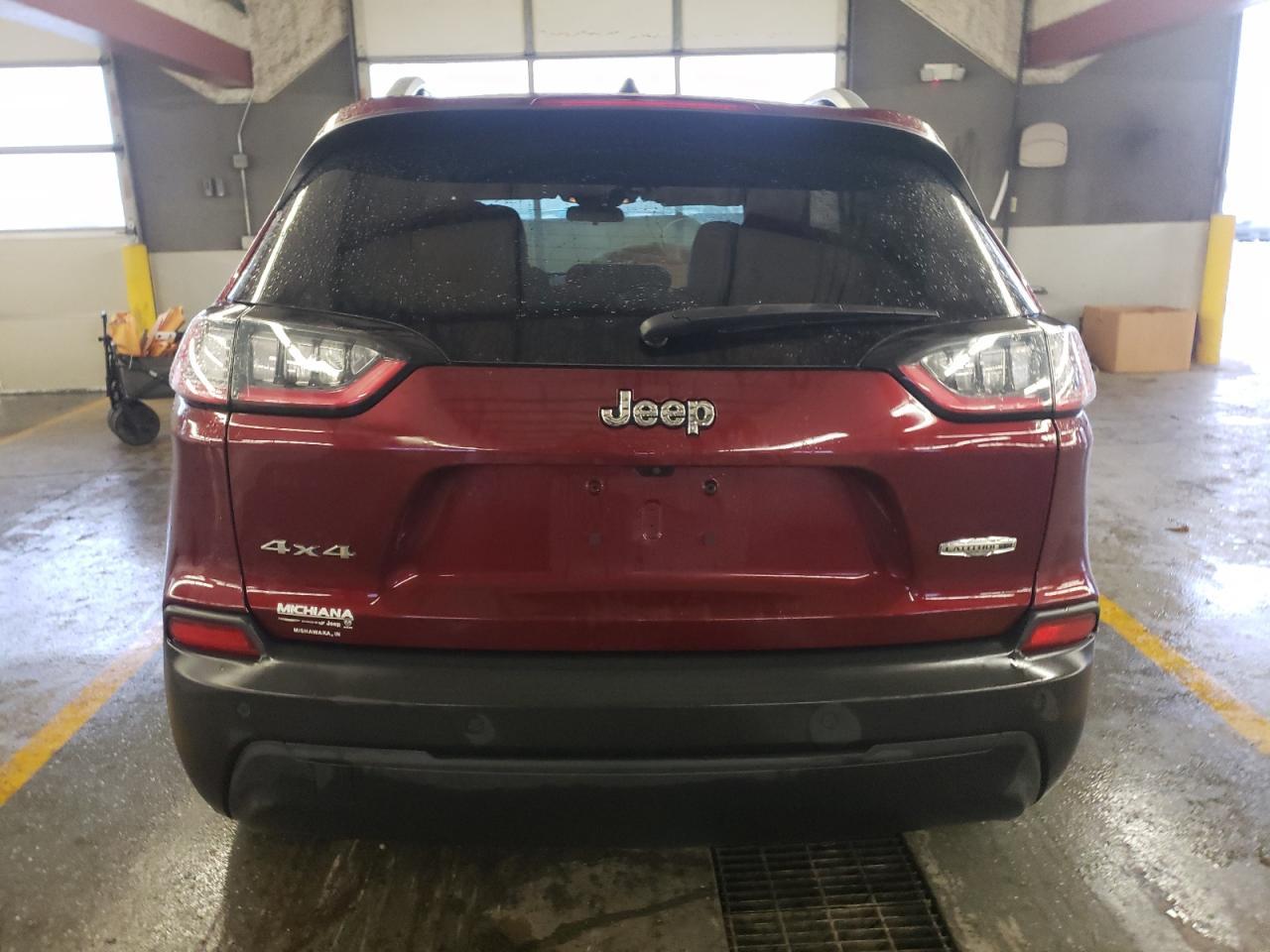 2019 JEEP CHEROKEE L - Image 6