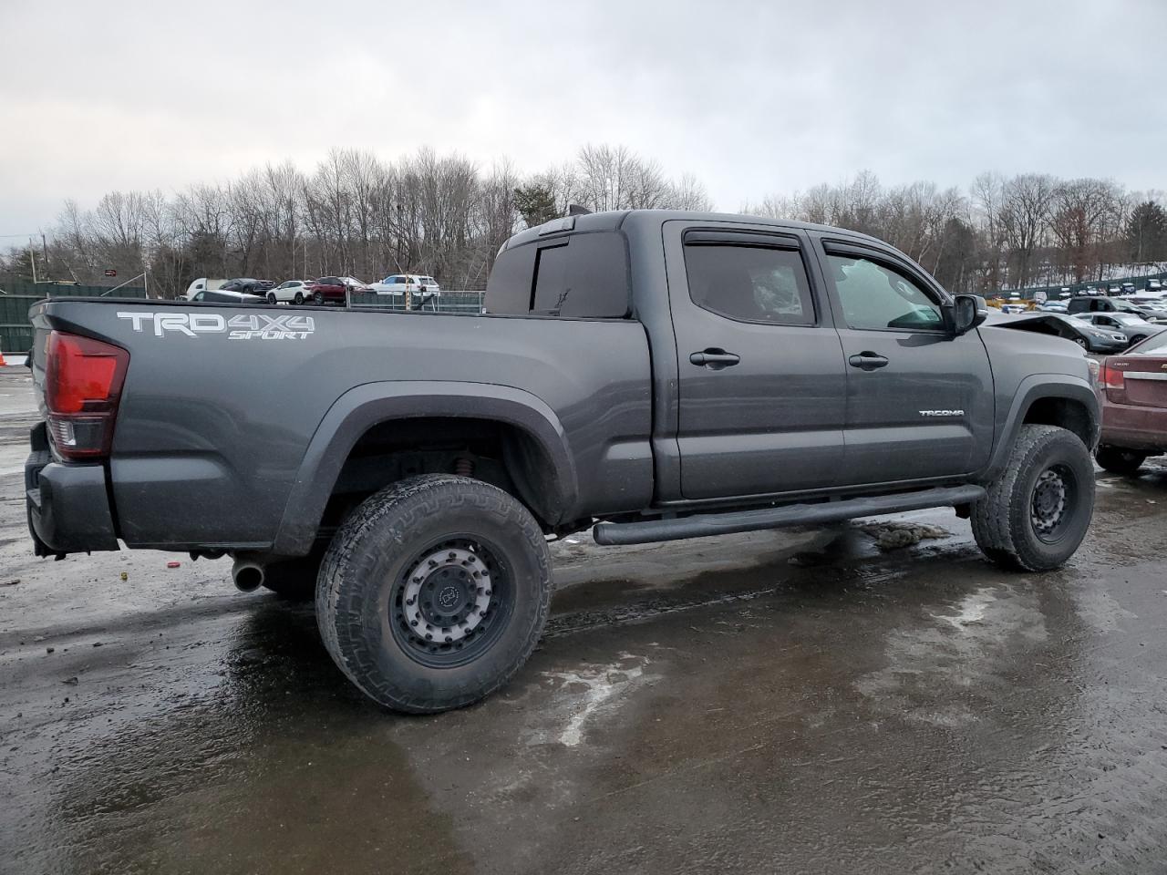 2018 TOYOTA TACOMA DOU - Image 3