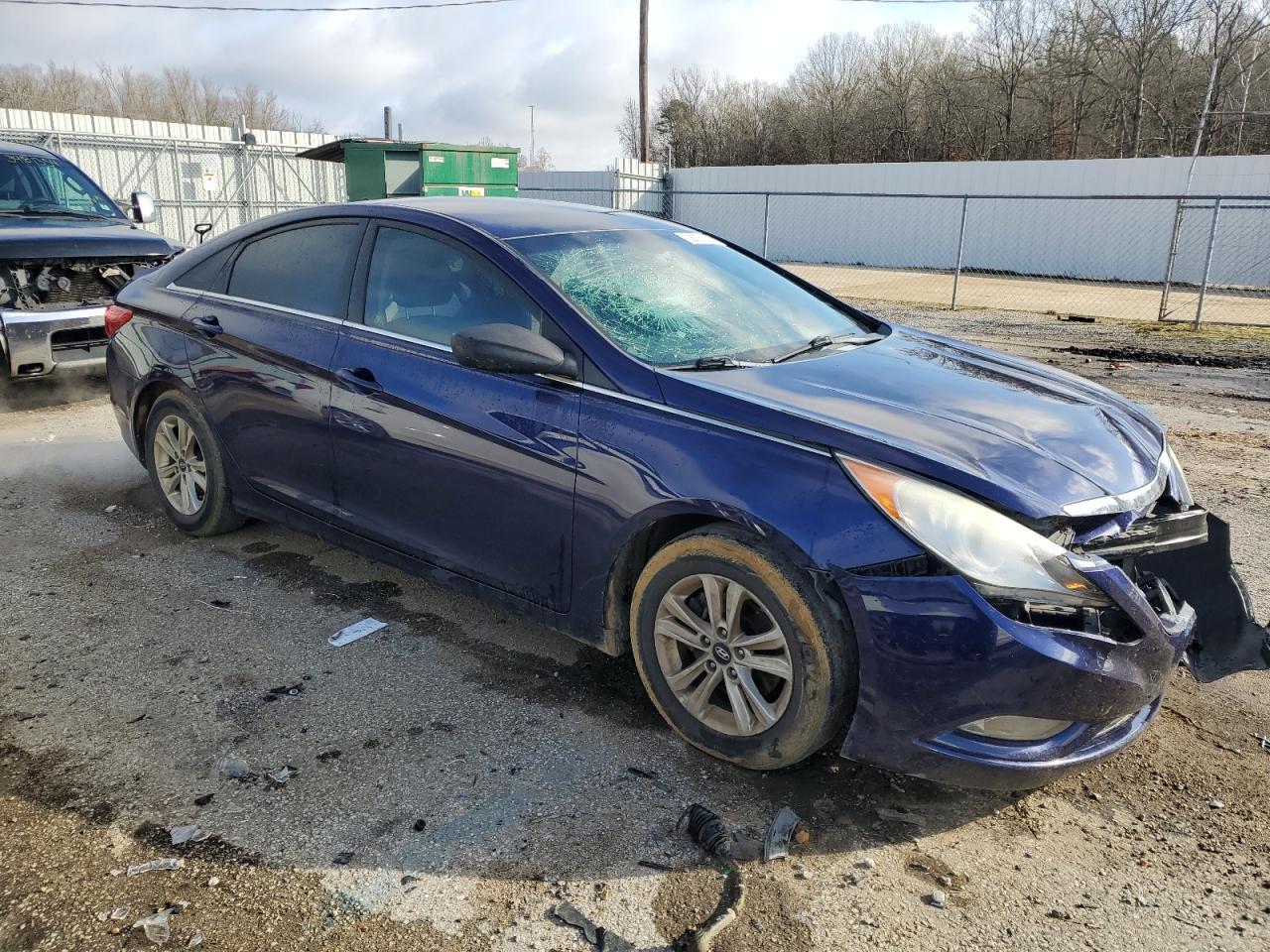 2013 HYUNDAI SONATA GLS - Image 4