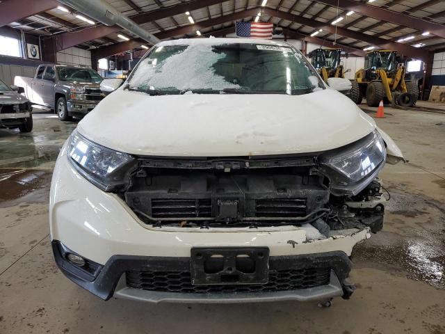 2018 Honda Cr-V Exl - Фото 5